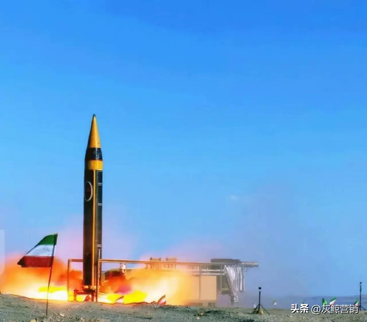 伊朗第17轮导弹输出，打掉了美国3套萨德系统，这个单价7.5亿美元的玩意，再伊朗