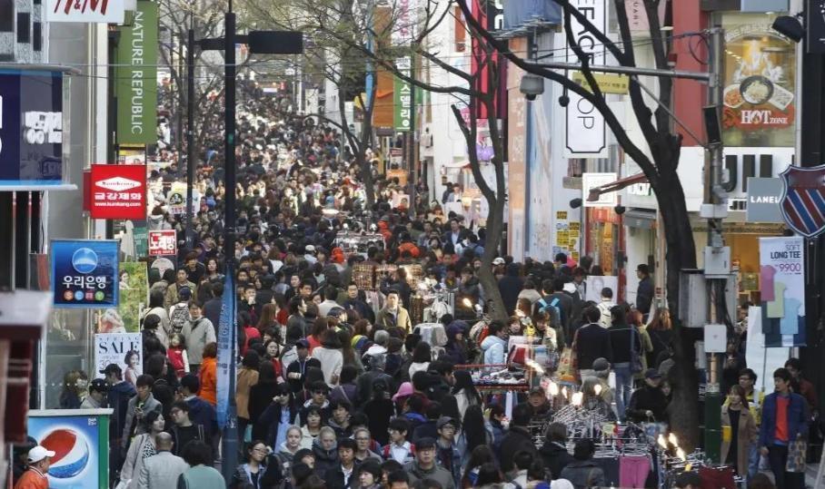 牛津大学教授大胆预言：韩国将会成为全球首个自然消失的国家

牛津大学有位教授抛出