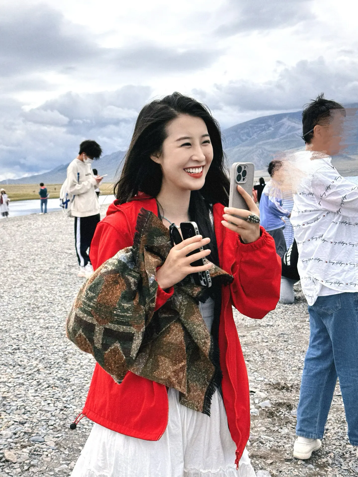 幸福不应该是掌握 而是感受