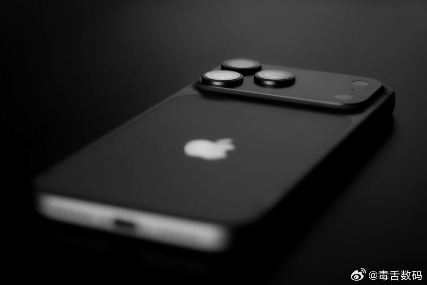 iPhone18Pro配色前瞻为什么不做黑色了呢