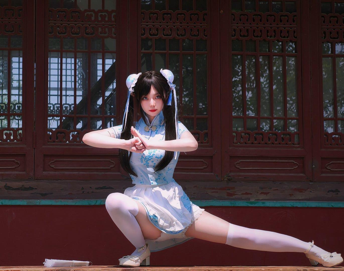 “师姐修的是无情道 可我不是”
