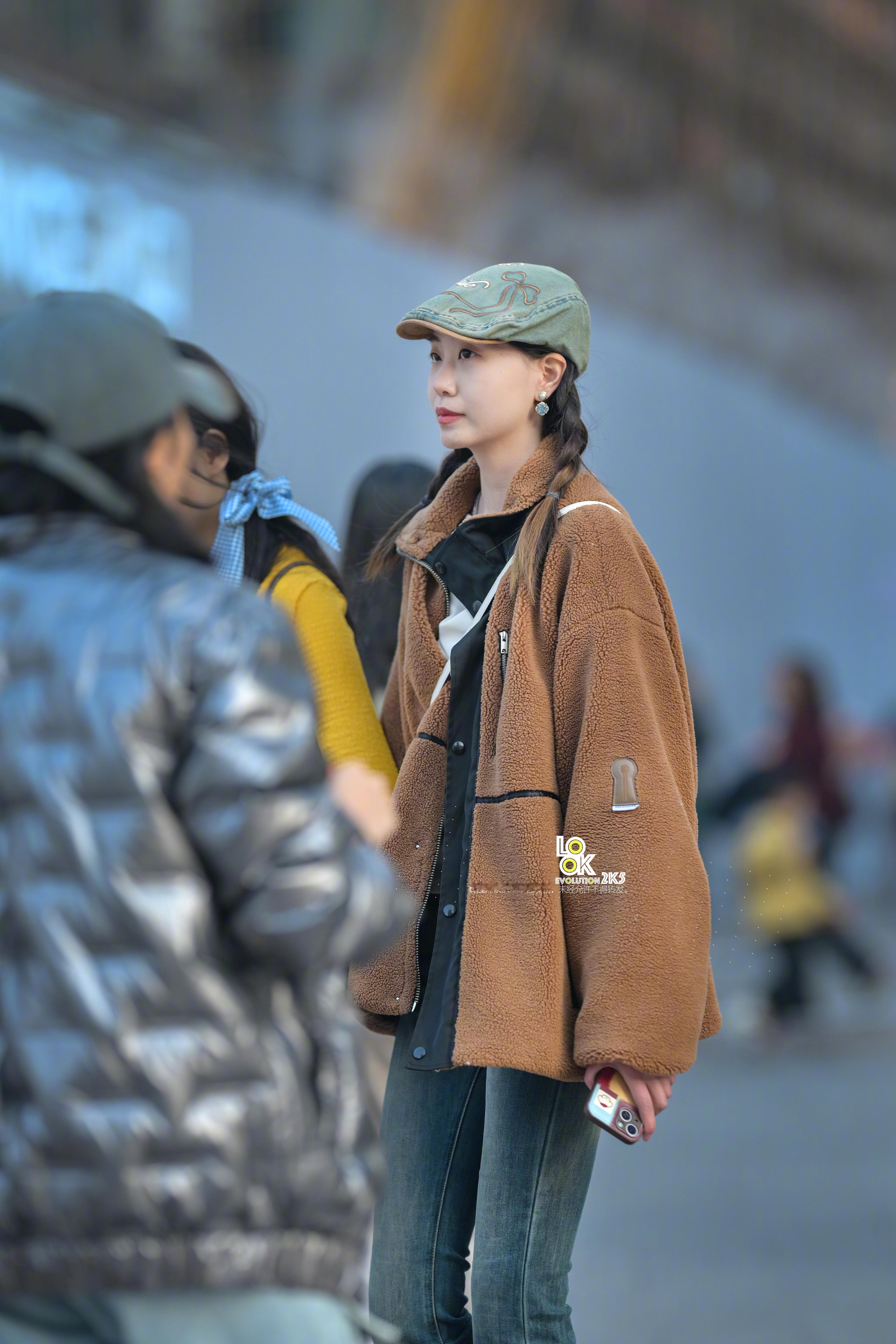 今晚最后一张晚安呐！ 