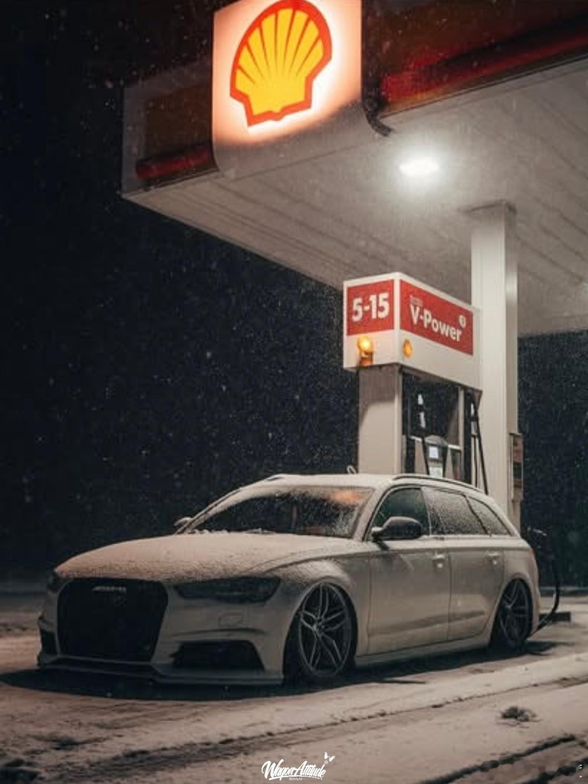 WagonAttitude® ❷⓿❷➎ ¹¹′⁷ 🌧️立冬｜冬有冬的来意·雪有