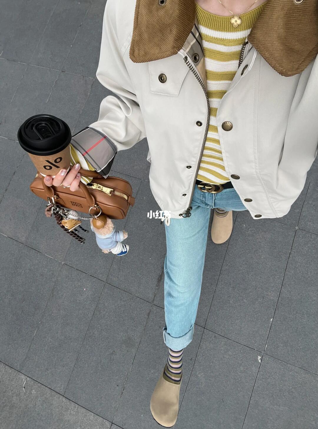 今年春天的冠军外套🧥！一衣多穿的王者是它！