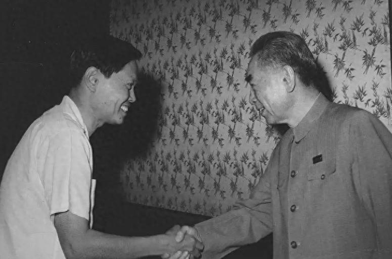 1971年杨振宁见到当时的岳父杜聿明，称呼“杜先生”，关键时刻周总理一句话巧妙化
