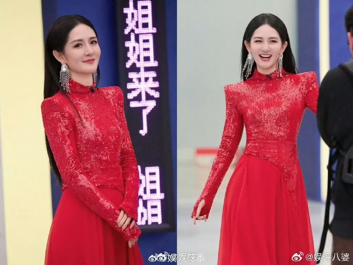 谢娜浪姐初见直播vlog谢娜在直播里认真又可爱，不仅主持到位，还处处为姐姐们着想