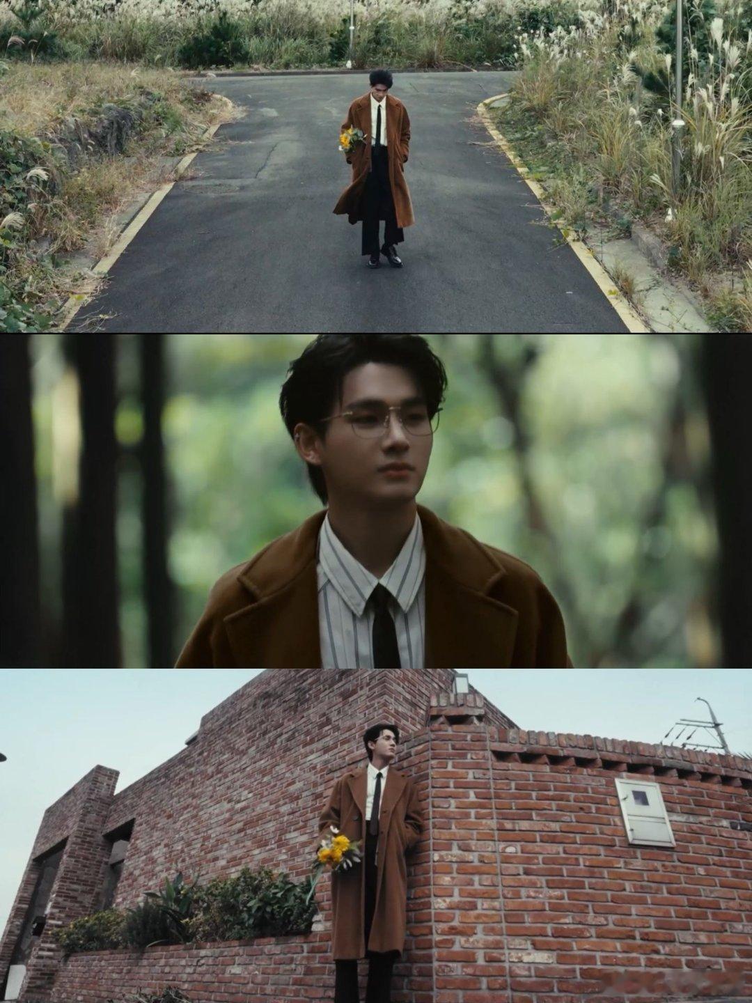 姚琛偶像剧的脸脱口秀的嘴姚琛看着就很像偶像剧男主，我可是很期待你的表现 感觉花絮