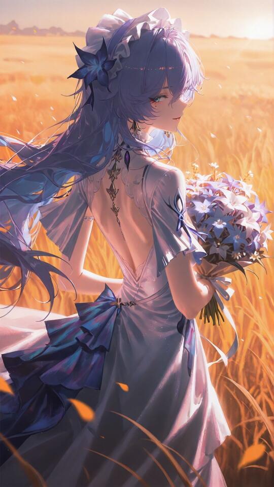 鸣潮|坎特蕾拉