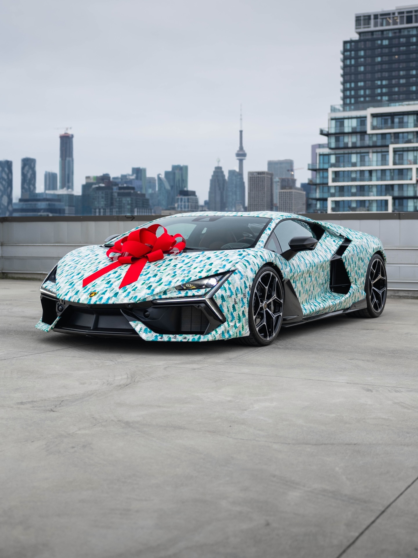 改车吧 Lamborghini Revuelto 