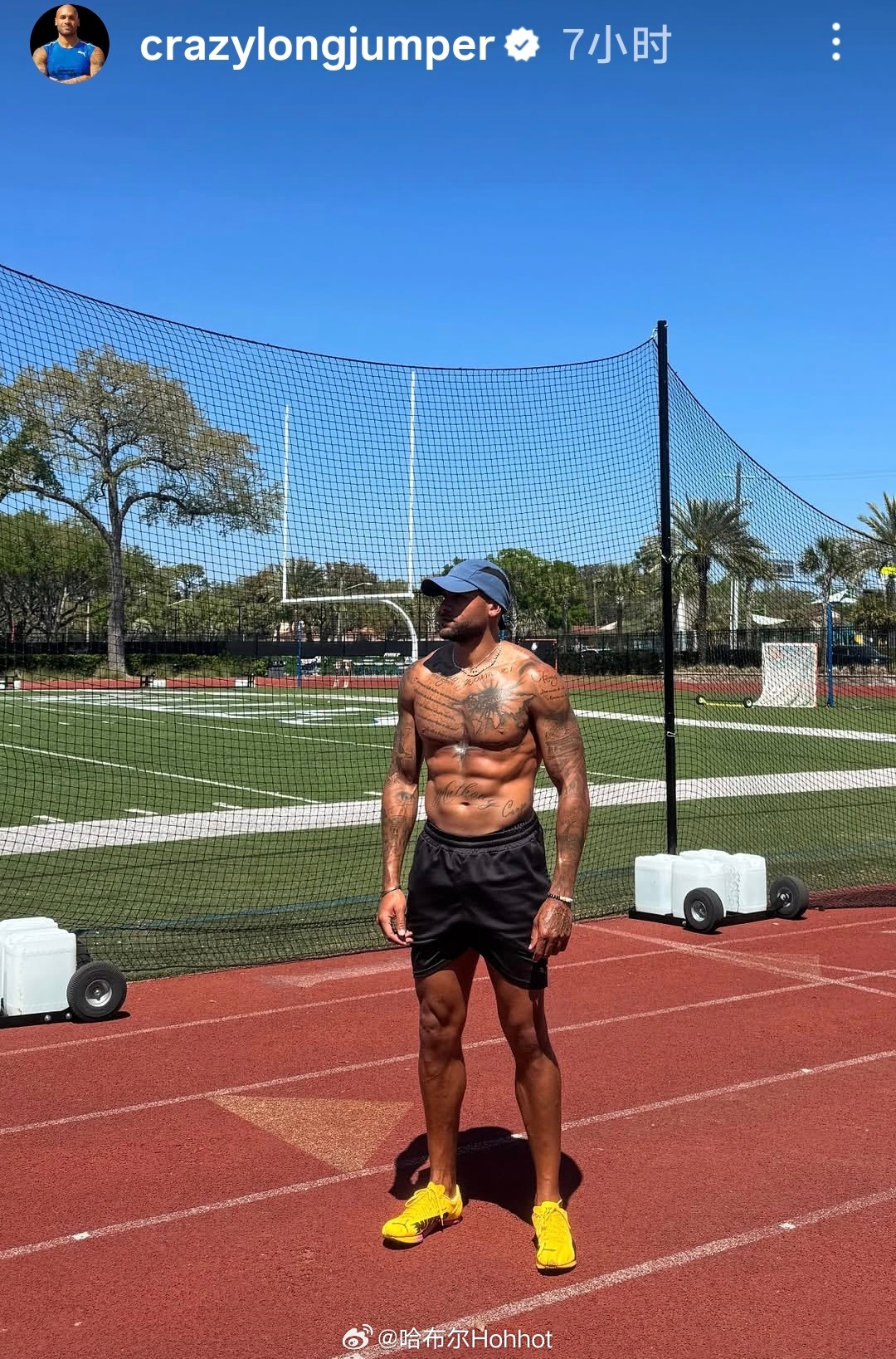 🇮🇹雅各布斯好似精细化了不少田径说一哈你不知道的田径故事田径