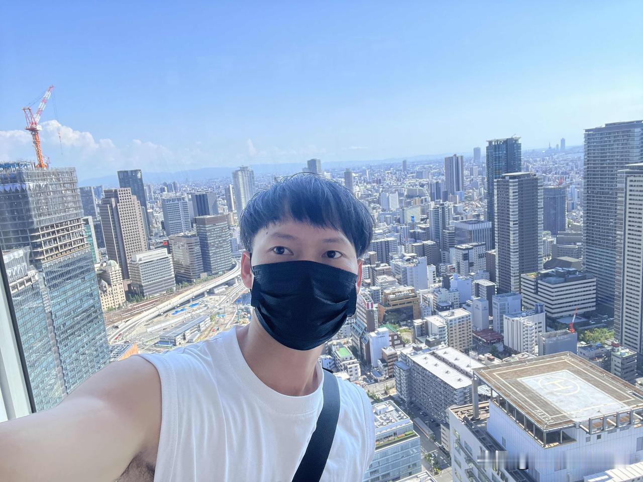 日本大阪是日本的一都（东京都）、一道（北海道）、二府（京都府、大阪府）之一，是日