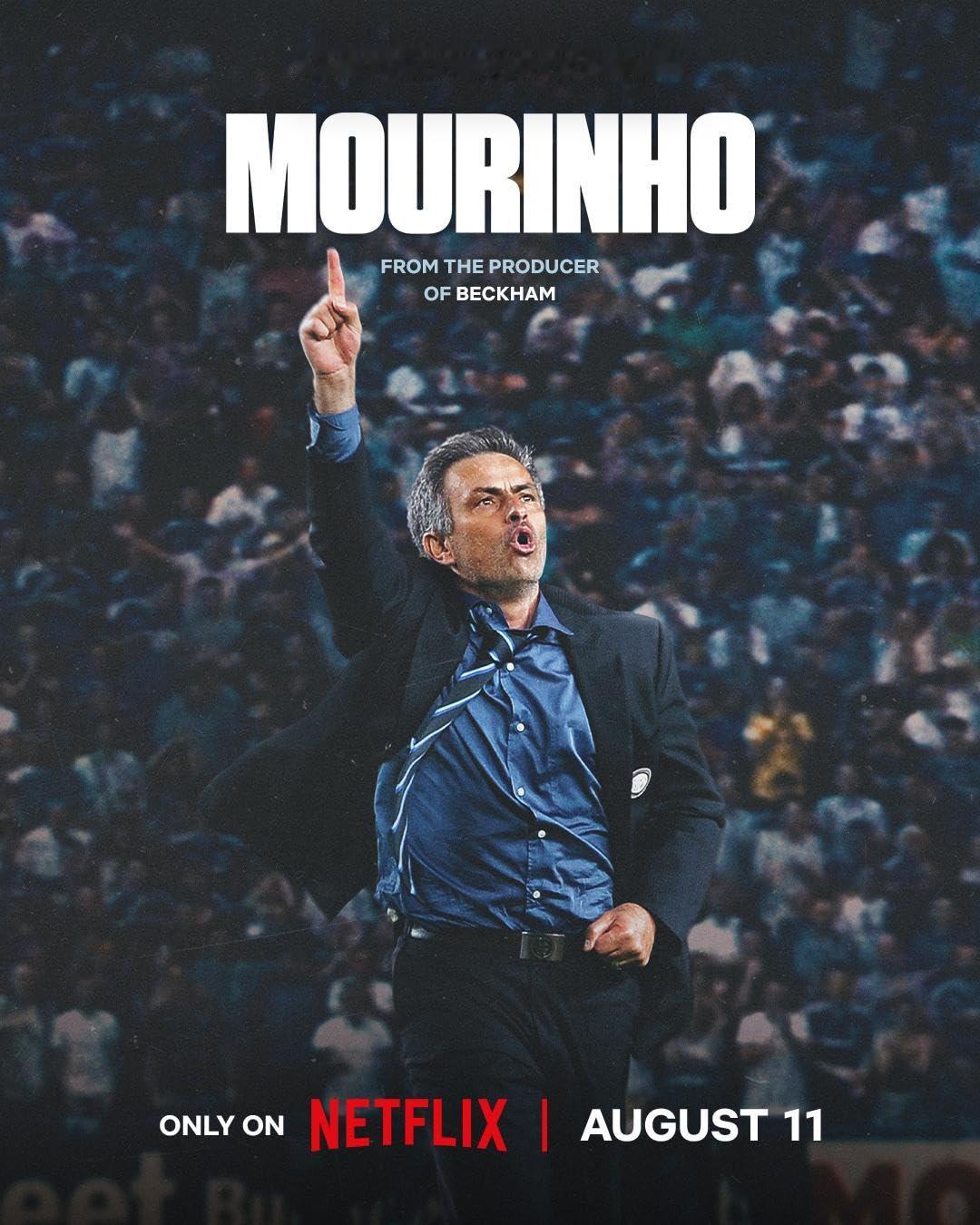 若泽·穆里尼奥：特立之道 Mourinho 