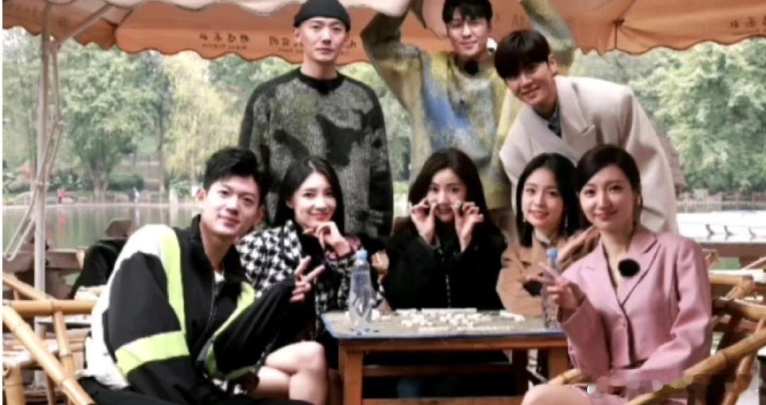 爱奇艺的恋综里有真狗粮 没想到能在恋综里看到这么真实的感情，没有工业糖精，全是自