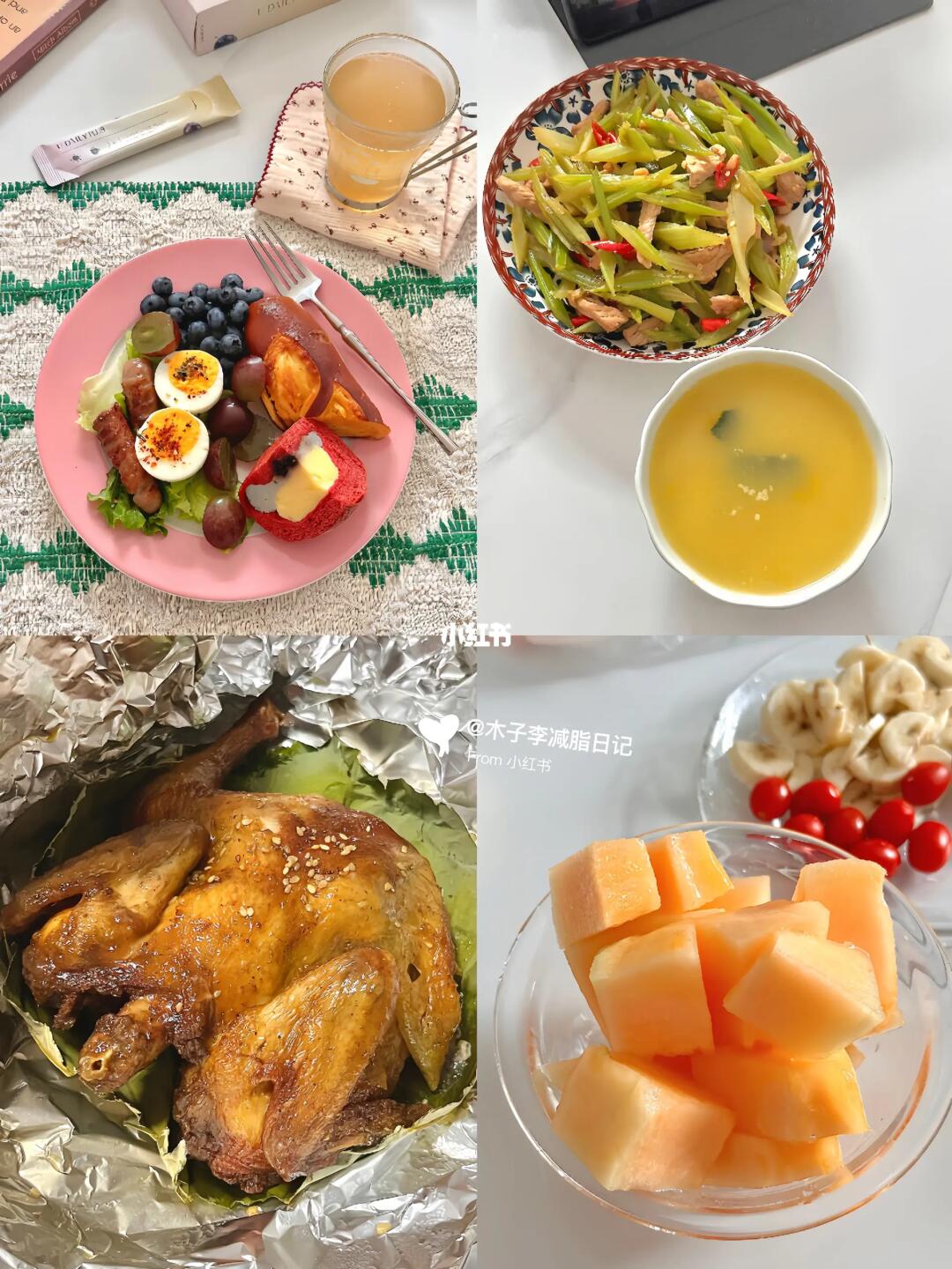 减肥，少吃真的会瘦