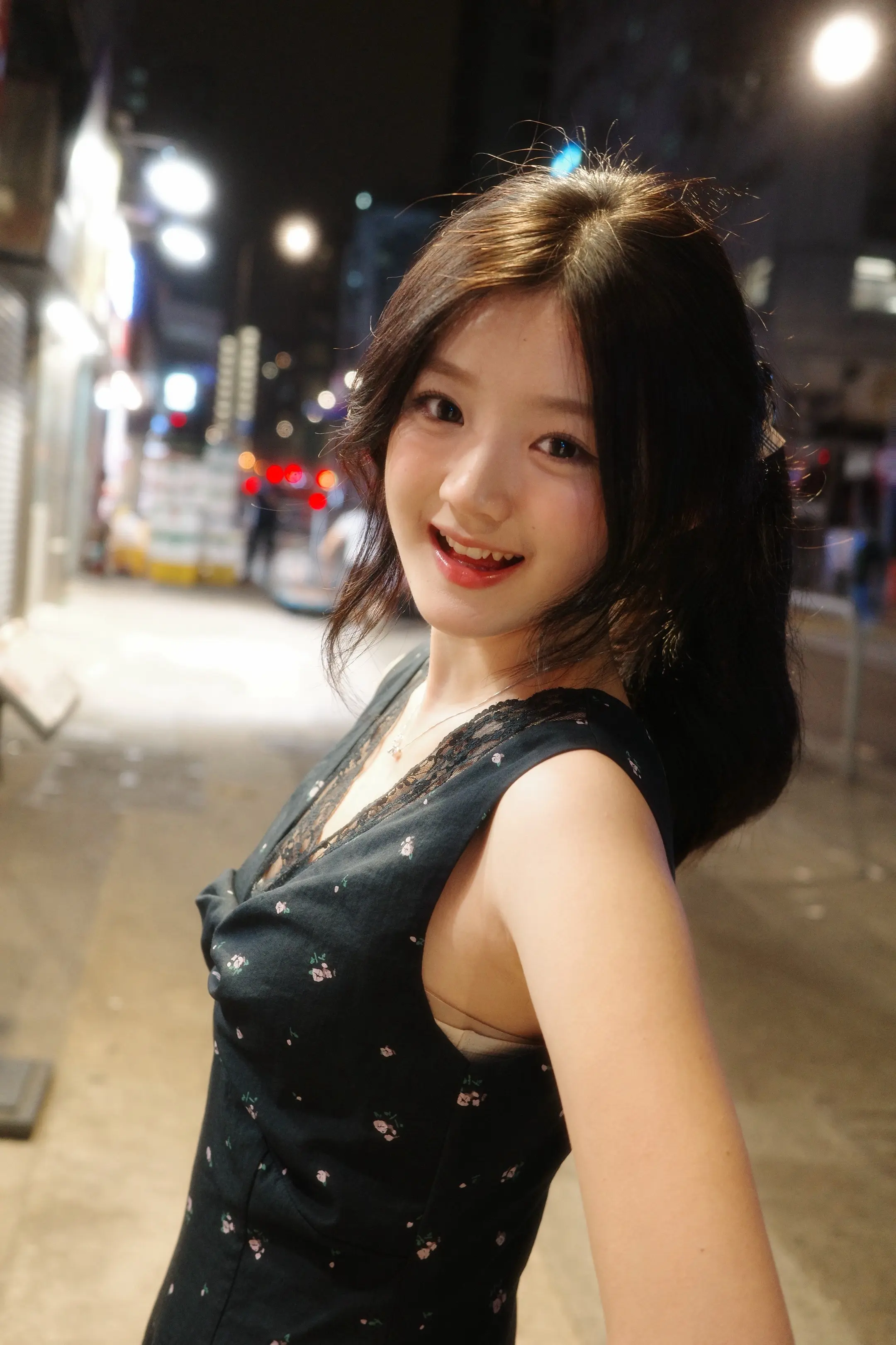 想跟你遊園逛街 高走和遠飛