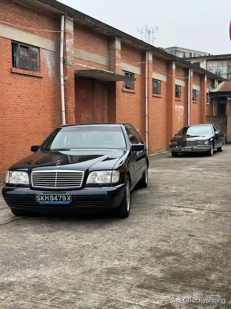 天南地北大拜年老车不老更有感觉。