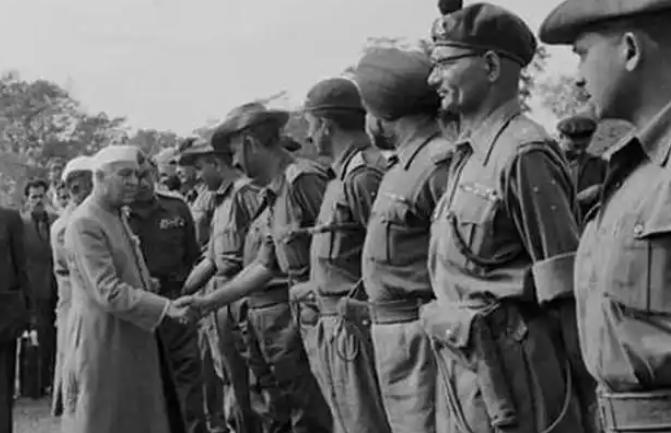 1962年，自卫反击战打赢之后，世界各国都是什么反应，1962年10月，这个月是