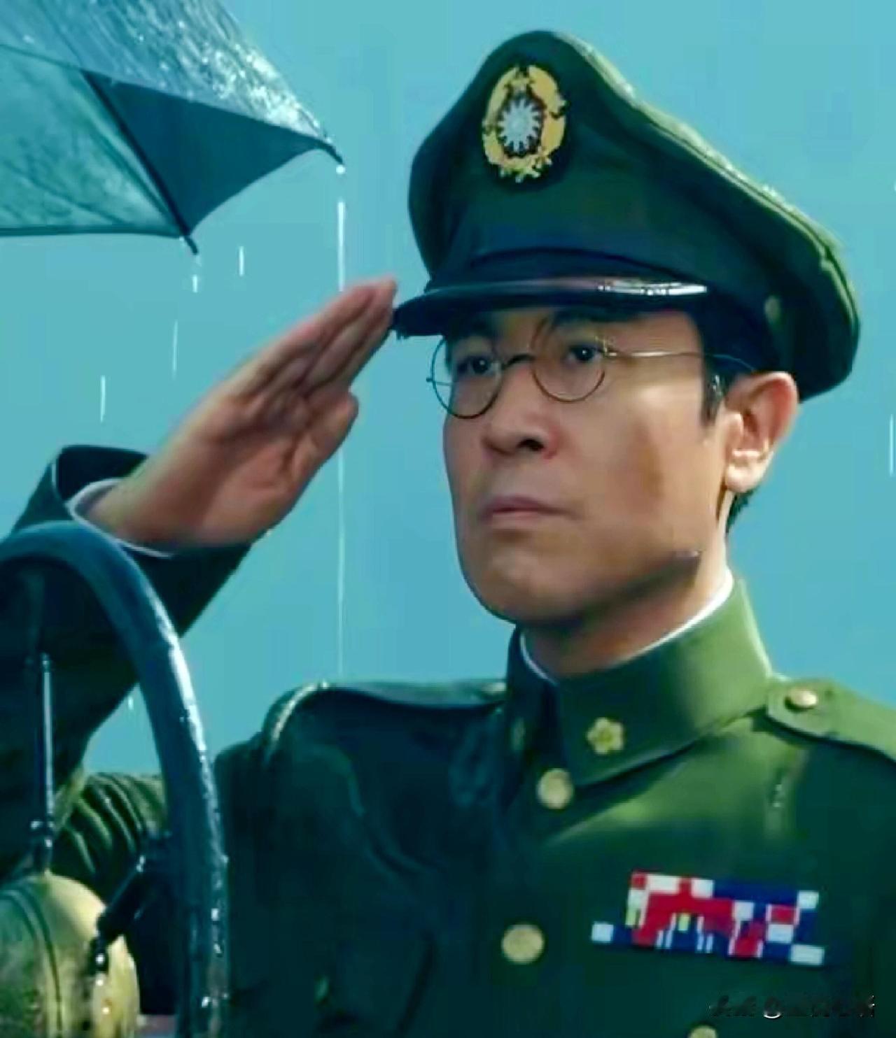 于和伟凭《沉默的荣耀》圈粉全台湾

谁能想到，
一部大陆主旋律剧，
在台湾彻底火