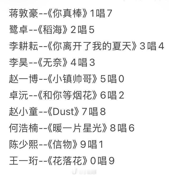 十个勤天这摇号可太精彩了哈哈哈哈 34互唱 6唱2 十个勤天‖种地吧‖ 