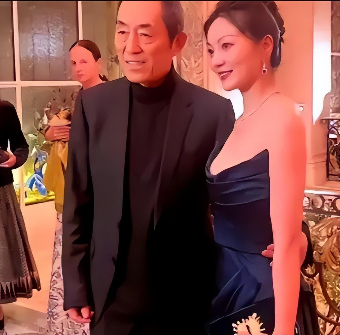 张艺谋都76岁了，还在奔忙在事业中，已经超越了绝大多数人，无论是身体还是工作状态