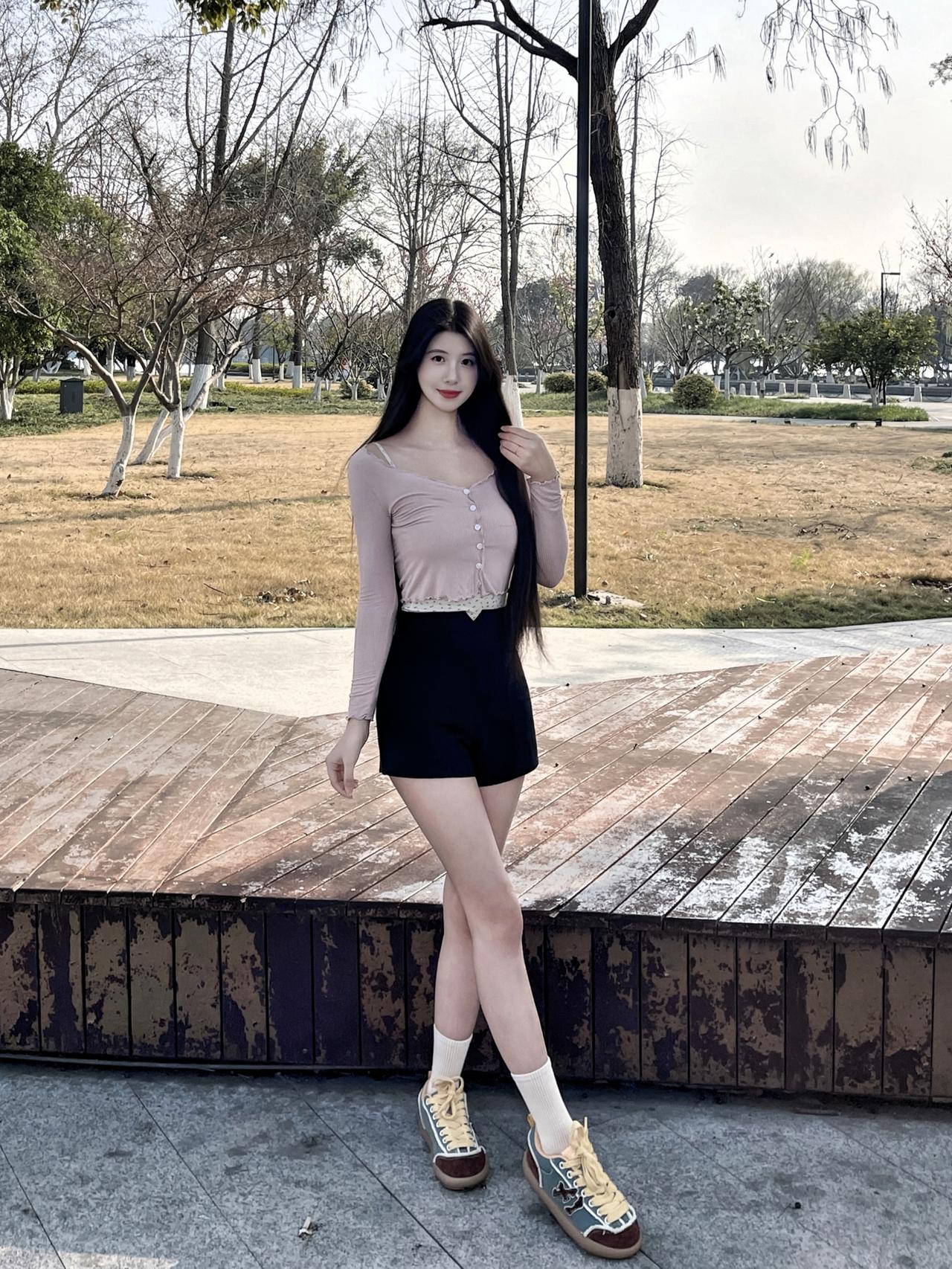 春日野餐穿搭指南🌸👗👟