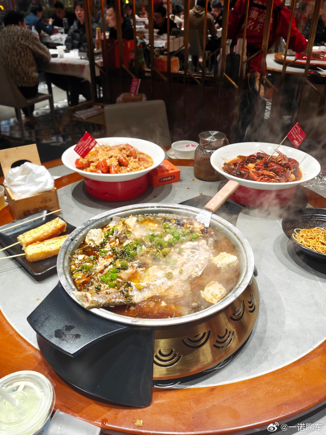 今年第一顿小龙虾 武汉