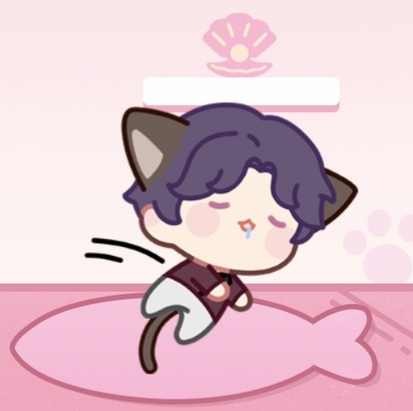 最近的小组件呆猫 