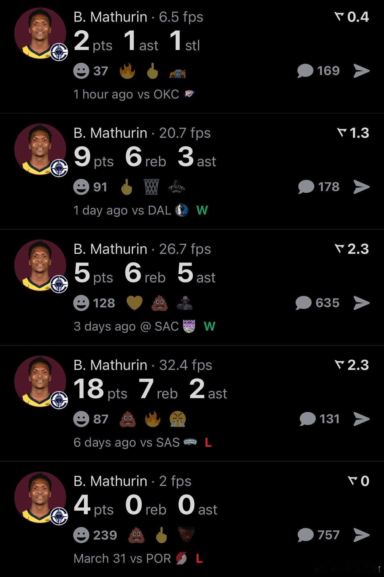 马瑟林最近撞墙了，他的表现就和这个软件的表情一样！都是💩 