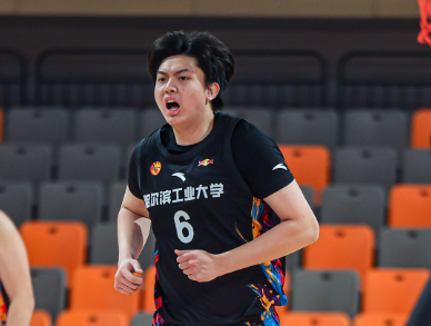 CUBAL东北赛区：张为25分，山东大学险胜哈尔滨工业大学