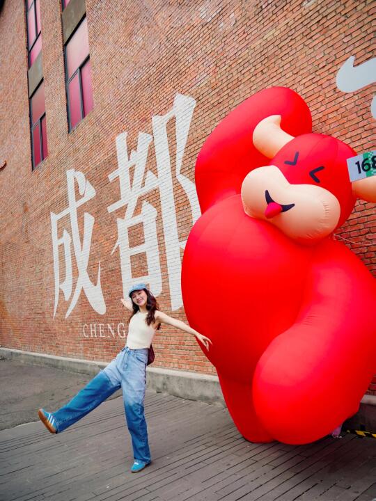 成都citywalk逛拍攻略 |汇总❶❽个超出片机位
