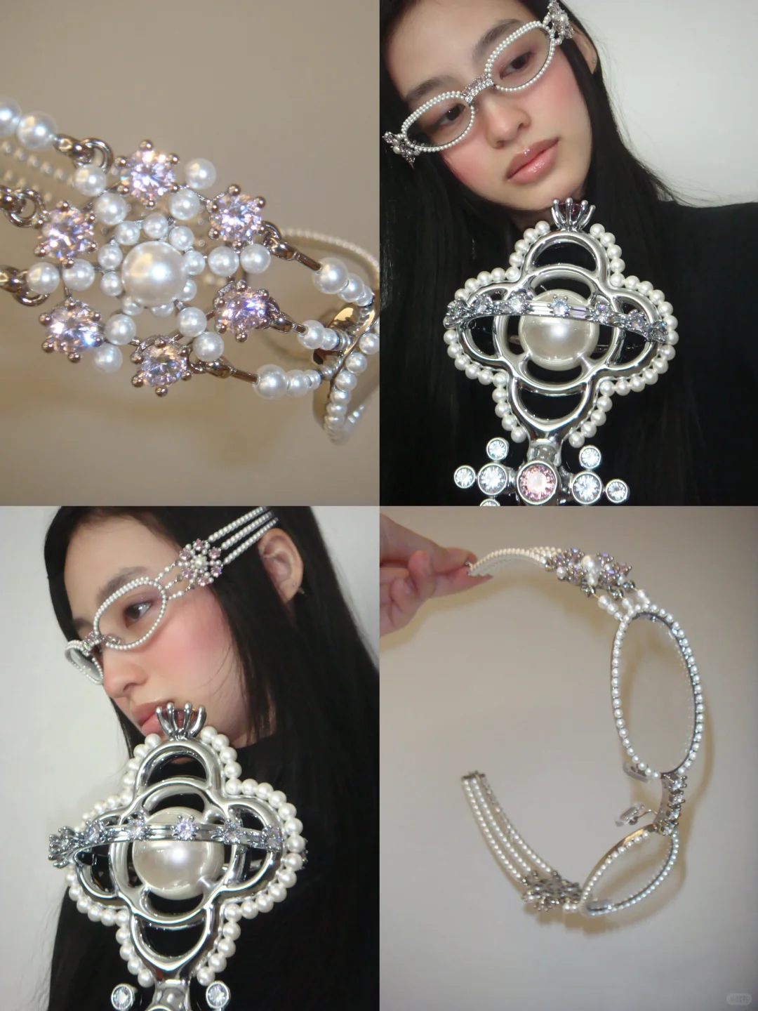 Gentler monster ✨ 珠宝💎