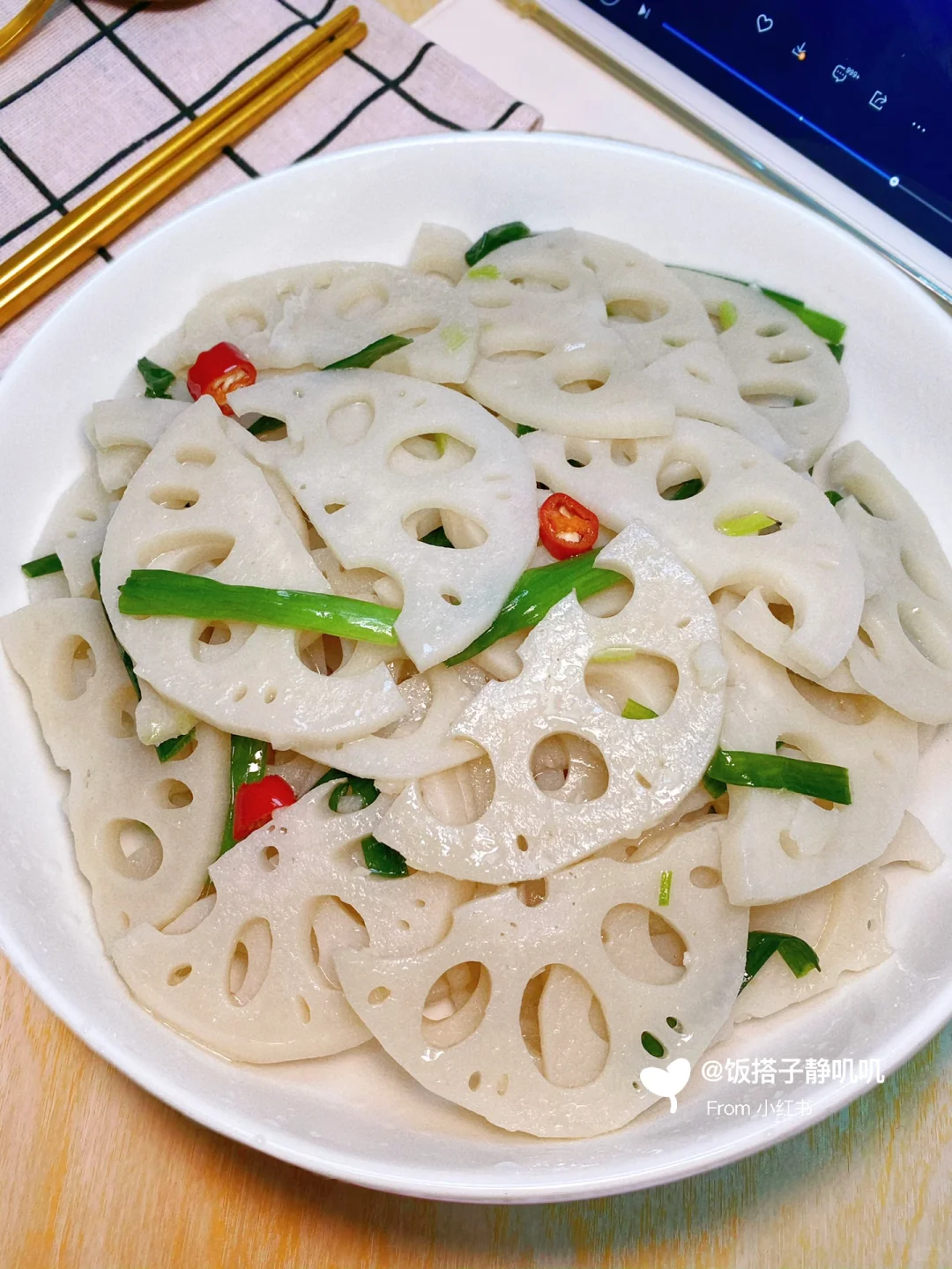 吃得干净清淡时，整个人都感觉轻盈不负重