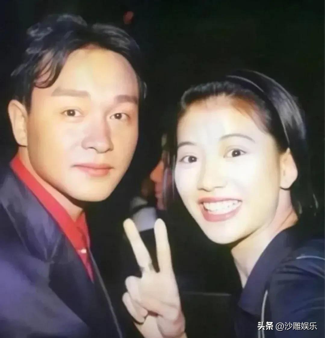 袁咏仪，凌晨发文！

4月1日凌晨，当大多数人还在睡梦中时，袁咏仪的社交平台突然