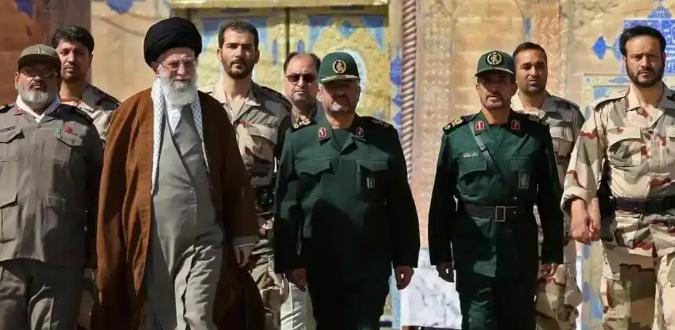 仗打到第五天，伊朗那边传出一个让人动容的消息。伊朗老兵请战！两伊战争那代人又回来