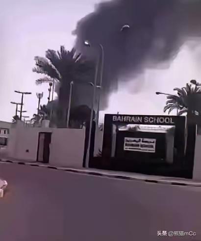 伊朗开挂了，伊朗导弹精度大幅提升，早已不是过去那种偏差几百米的水平。
想打大楼就