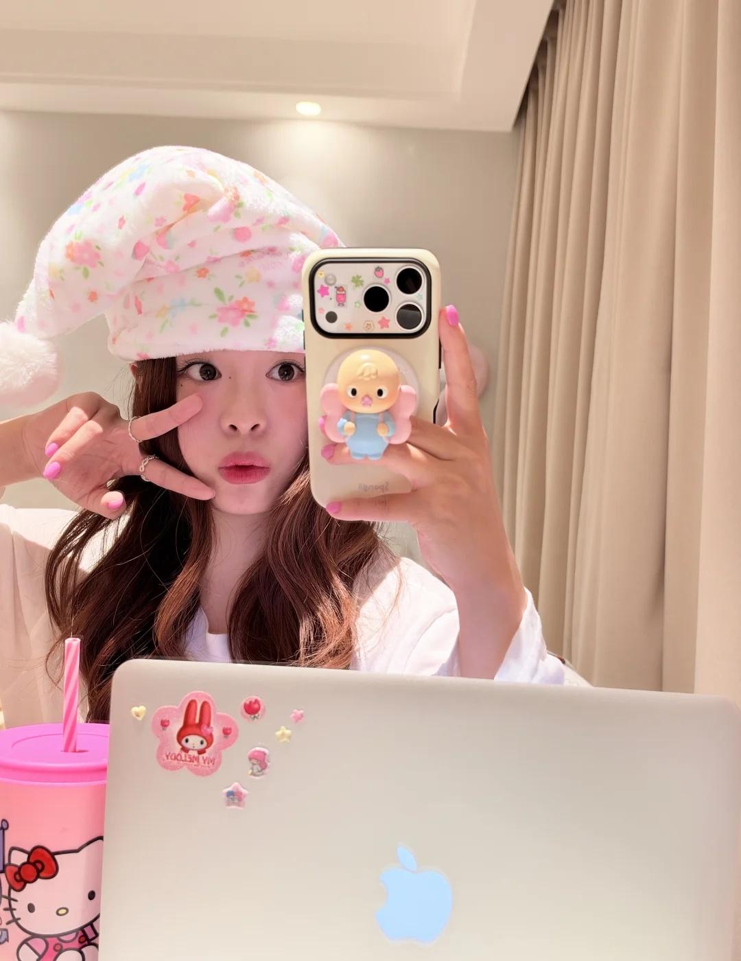 16张🧩爱分享点～🌸👼
iPhone18 可爱的一切 一整个爱住 ipho