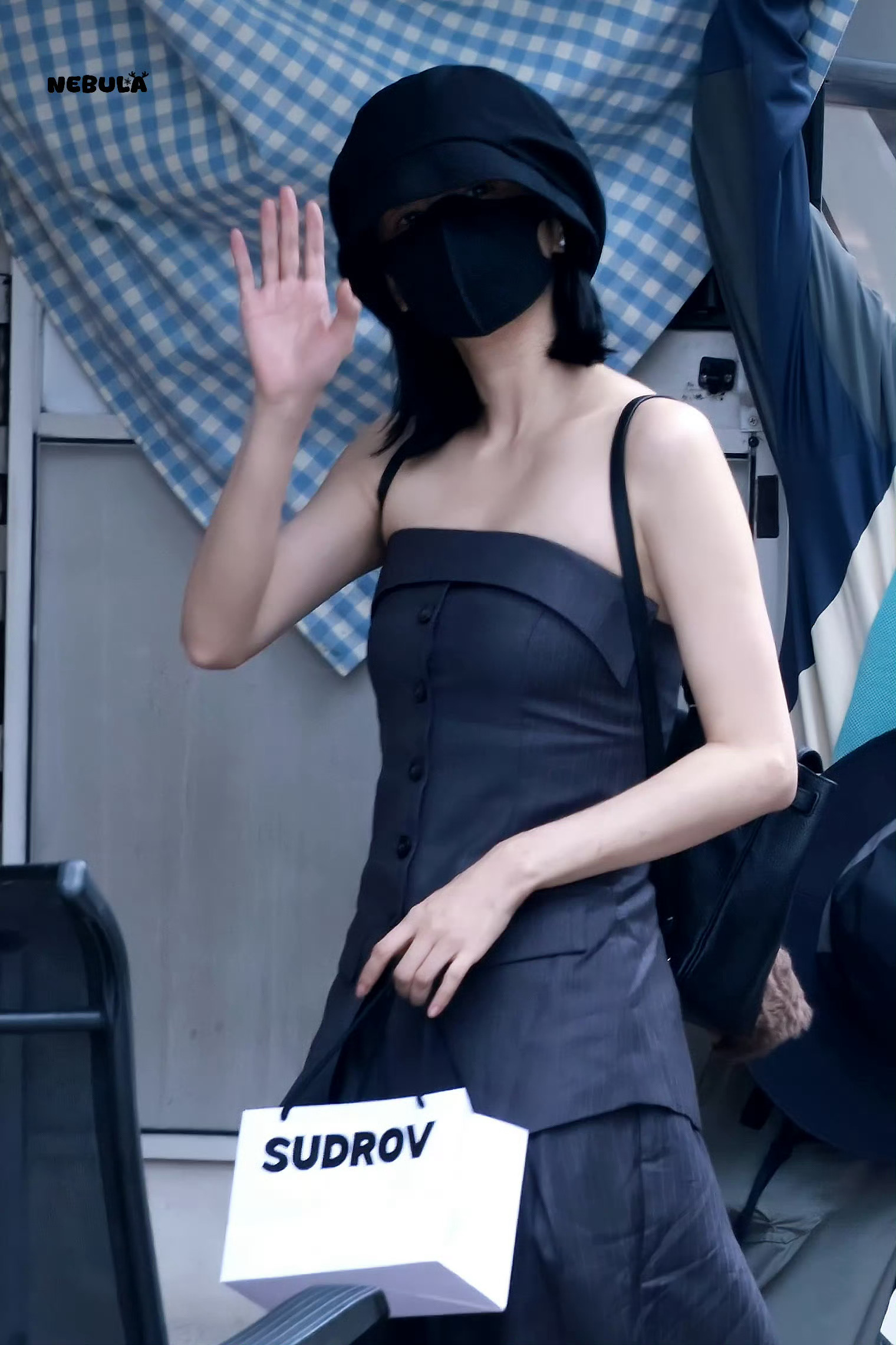 这小香肩白鹿