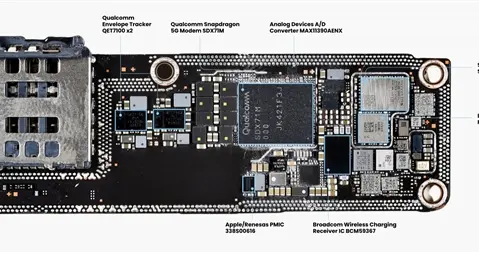 高通供货！iPhone 16 Pro Max基带揭晓