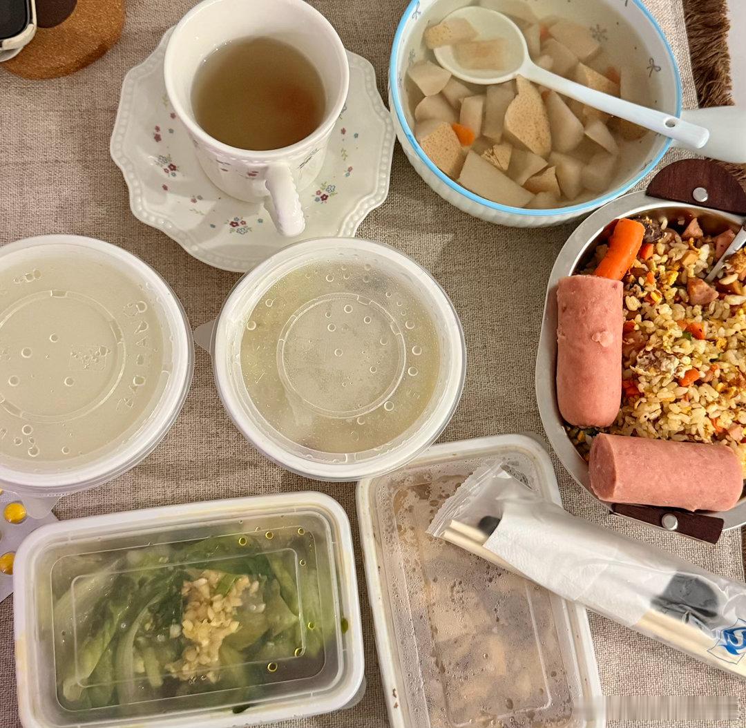 再次辅食中 