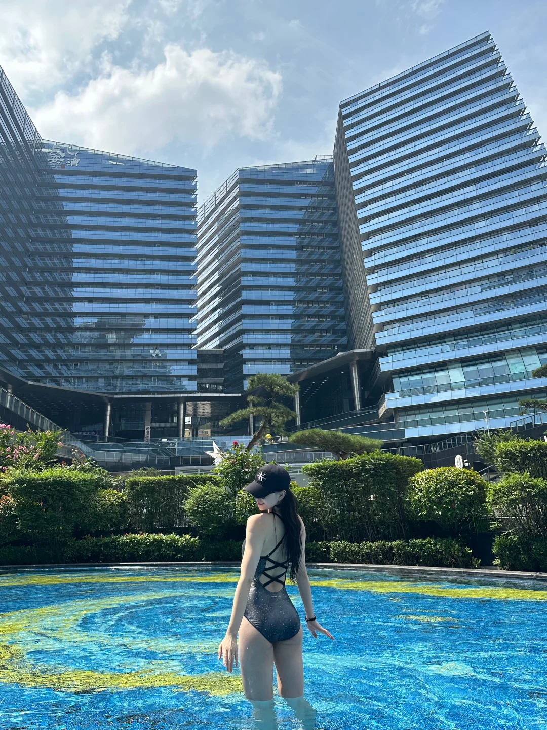 a summer story🌏