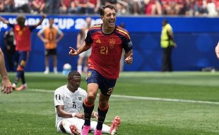 3-0 横扫奥地利！世界杯疯狂一夜：西班牙打破 16 年淘汰赛魔咒，冠军相彻底藏
