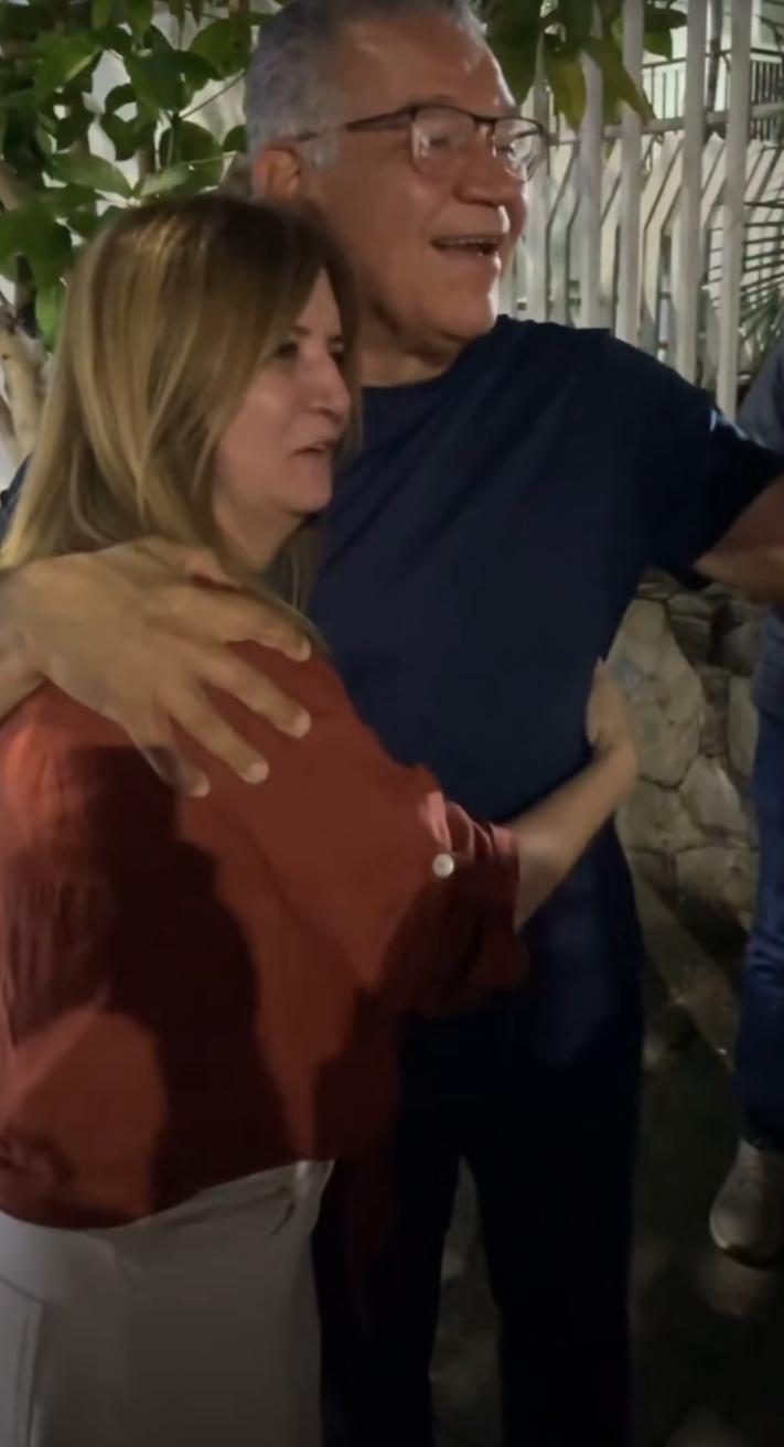 委内瑞拉开始释放政治犯。得益于美国总统特朗普和国务卿鲁比奥的努力，政治犯恩里克·