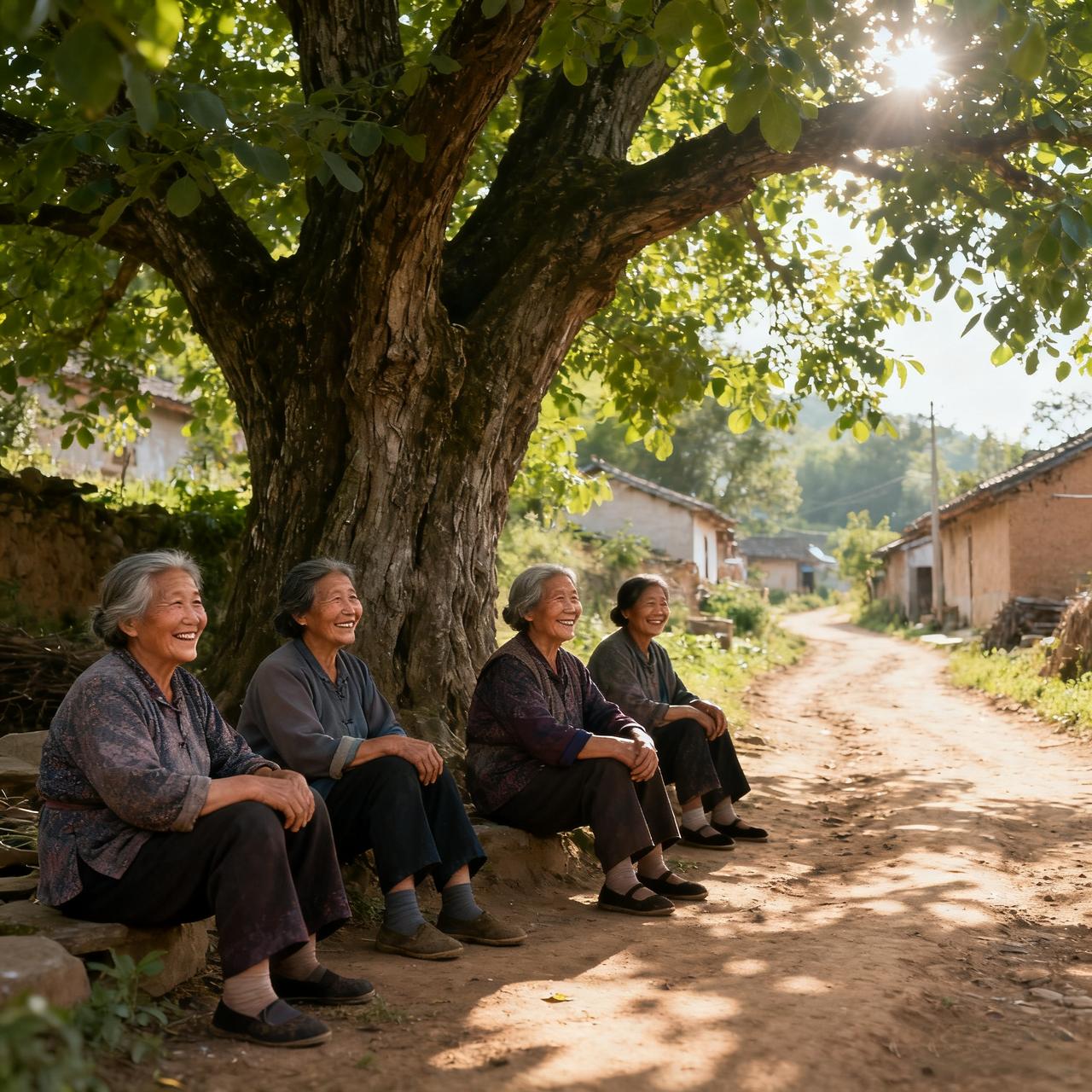 74岁的老妈总算熬出头了，过上别人五十岁就能拥有的退休生活，她却觉得幸福极了！