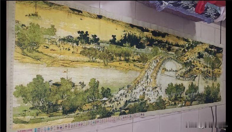 绣了七年十字绣 换来终身颈椎病 这个教训太疼了

一位网友说，她做过最蠢的事就是