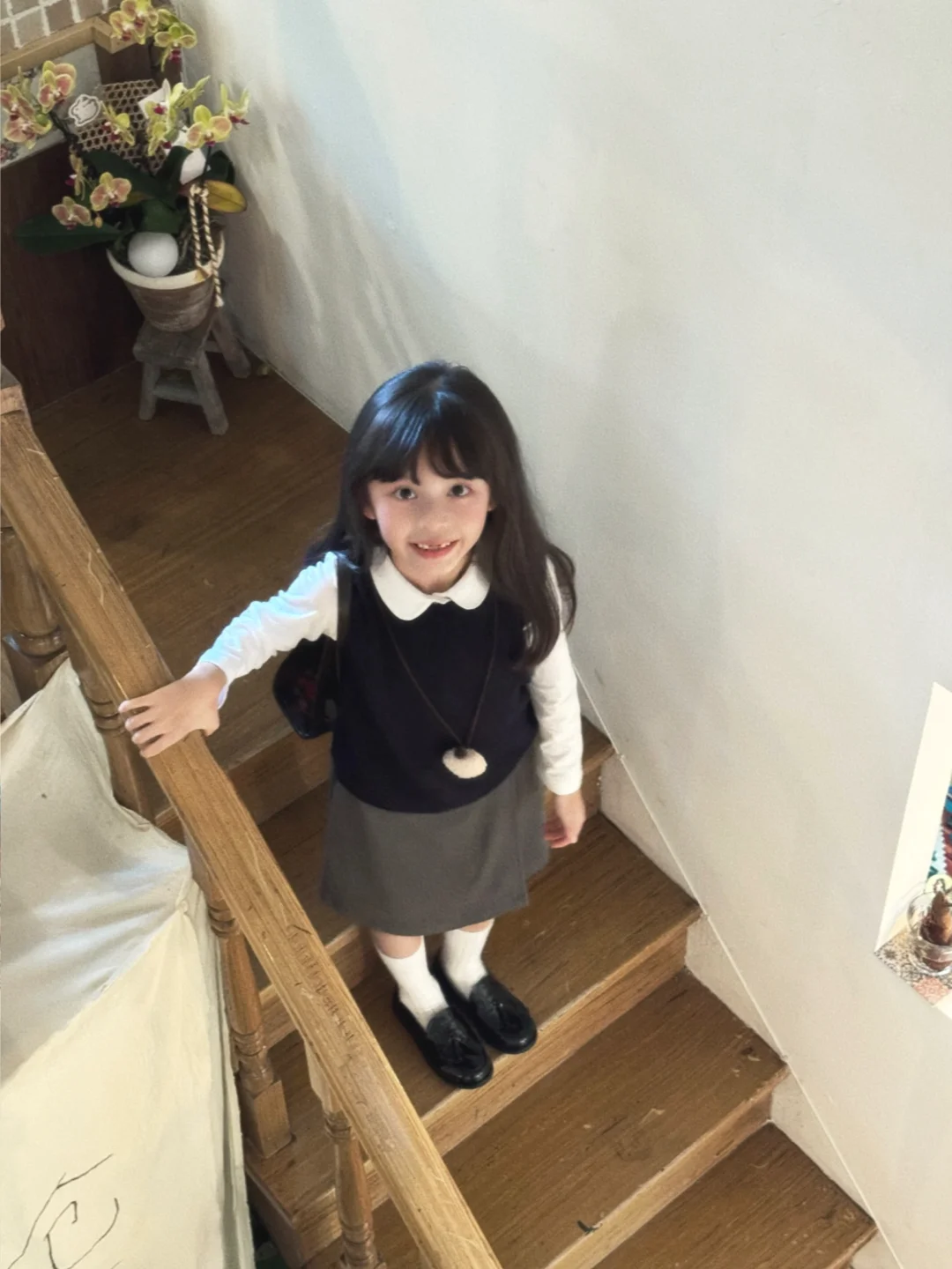 这样拍太可爱啦！