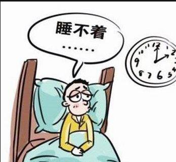 晚上睡不着，是身体发出的警报！
 
1、容易醒----需调脾
睡眠浅、容易醒来，