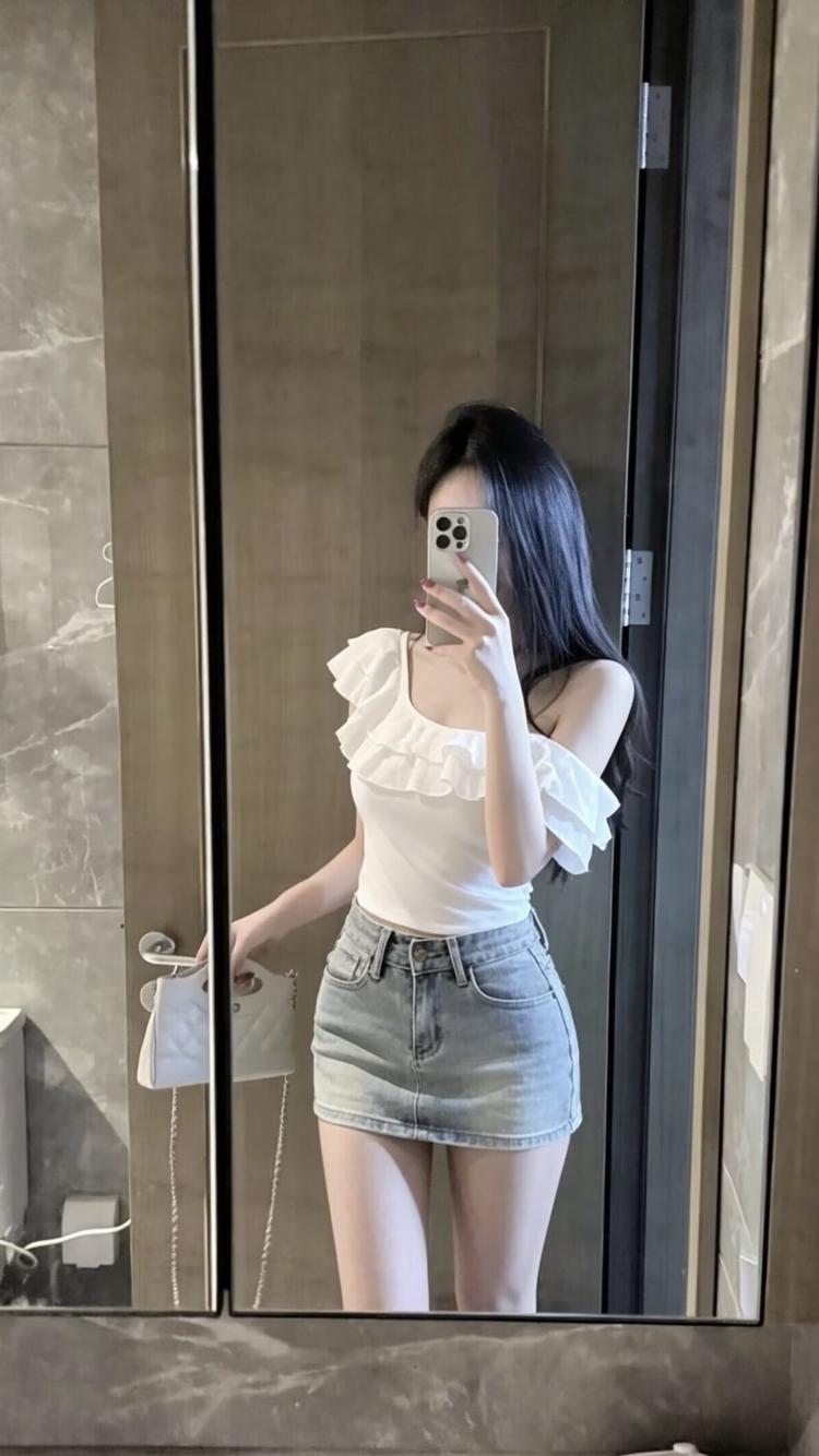 美女