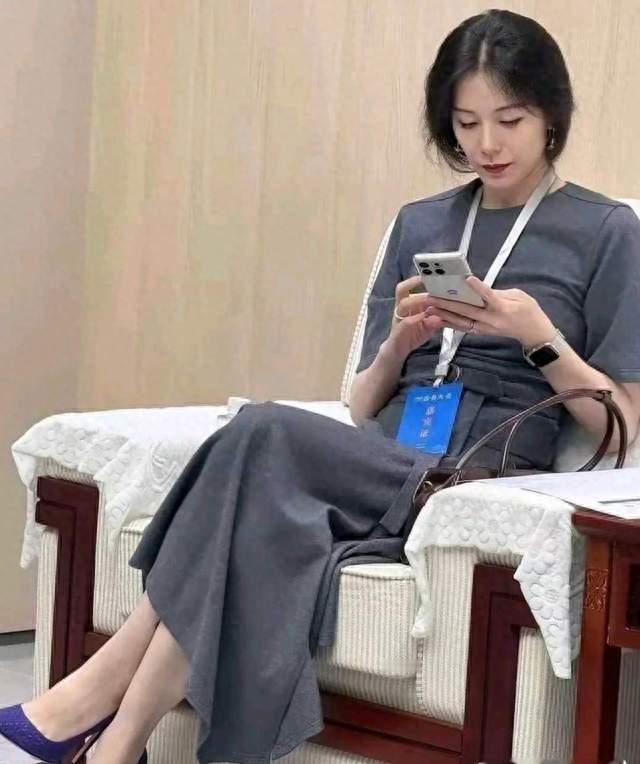 蔚来老板娘凭什么让人多看两眼？扒完她的履历，我服了！