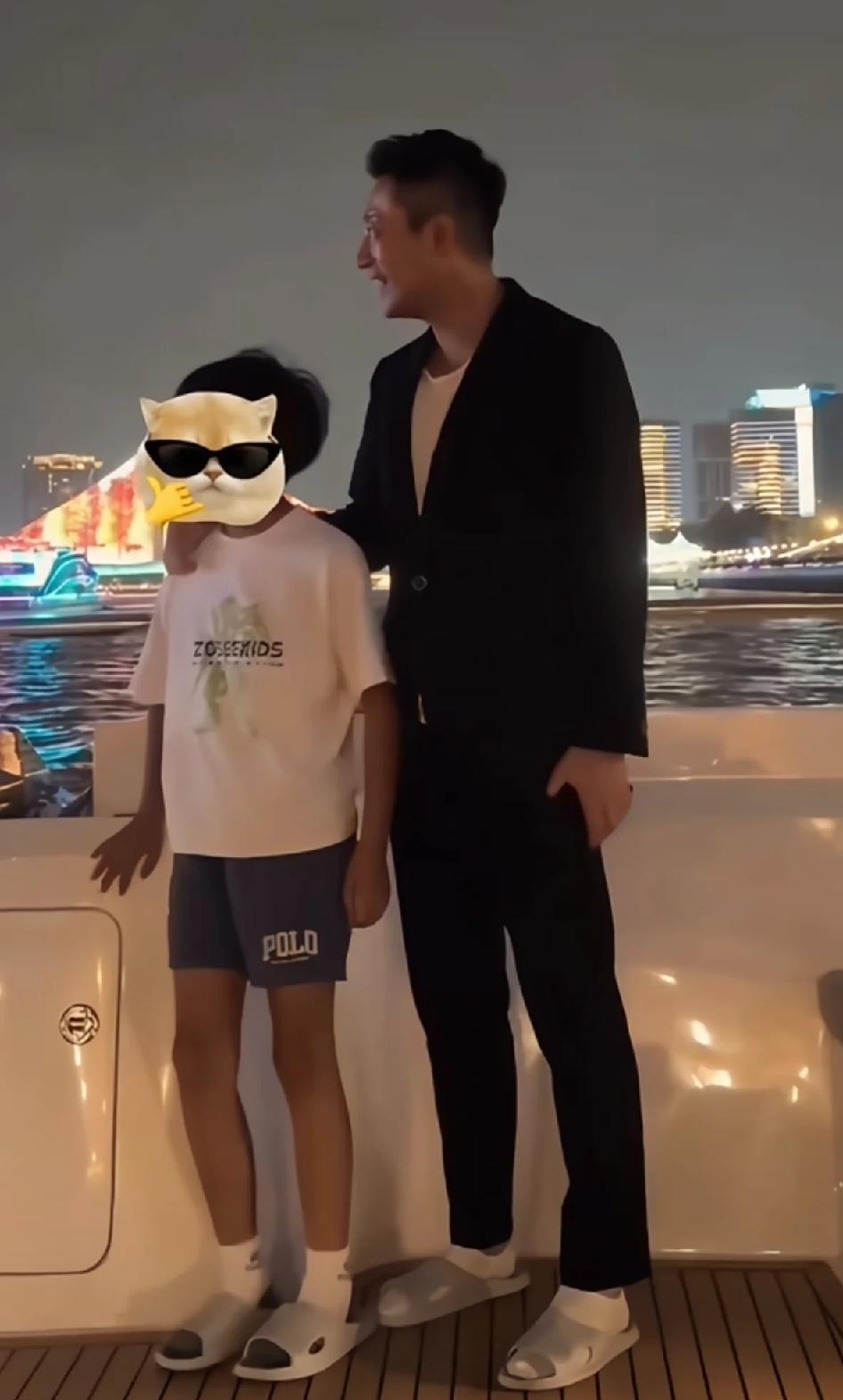 我觉得舆论环境目前情况是：不支持徐家的就是支持汪家的……可我真的挺喜欢大s 的，