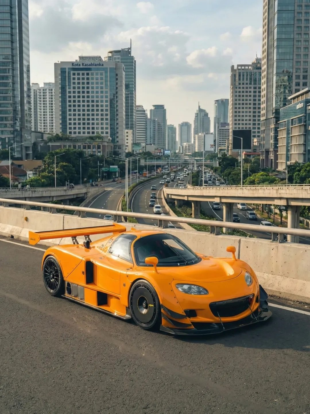 AI改车？云改车 马自达787 Style x 马自达MX-5